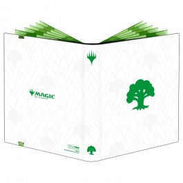 Magic: The Gathering - Mana 8: 9-Pocket Ultra Pro PRO Binder - Forest
