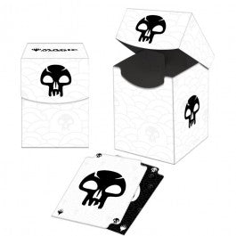 Ultra Pro Deck Box - Magic: the Gathering - Mana 8 Swamp