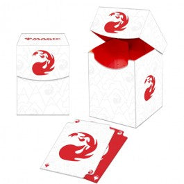 Ultra Pro Deck Box -  Magic: the Gathering - Mana 8 Mountain