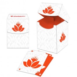 Ultra Pro Deck Box - Magic: the Gathering - Mana 8 Lotus