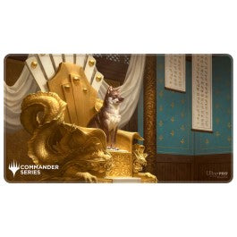 Ultra Pro Playmat: Stitched Magic the Gathering Commander 8 - Yoshimaru