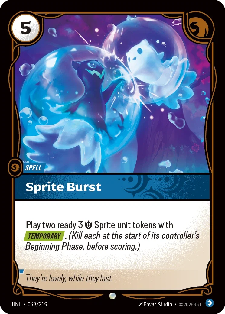 Sprite Burst - Unleashed 69