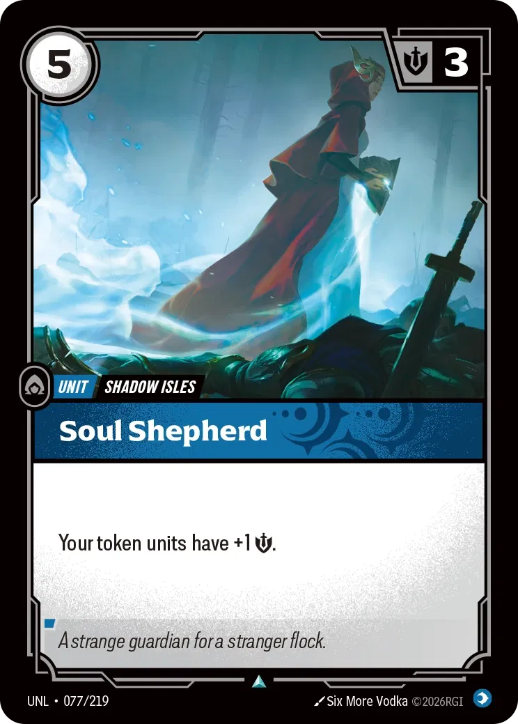Soul Shepherd - Unleashed 77