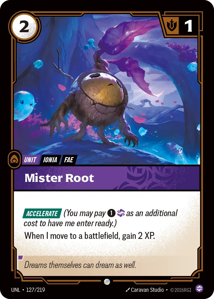 Mister Root - Unleashed 127