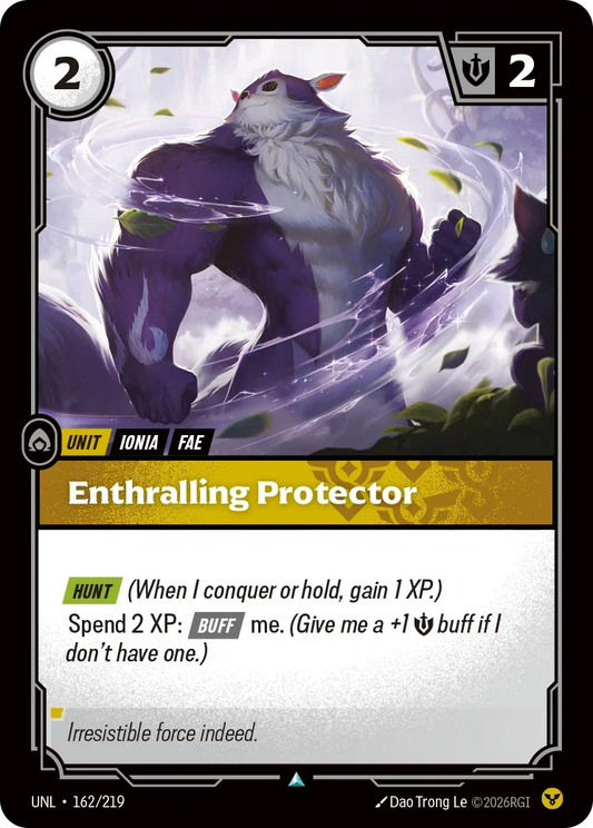 Enthralling Protector - Unleashed 162/219