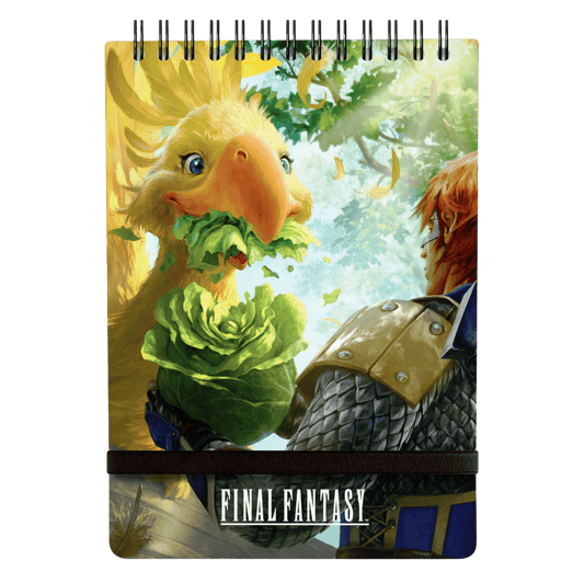 Ultra Pro: Magic: the Gathering - Final Fantasy: Gysahl Greens Chocobo Life Pad