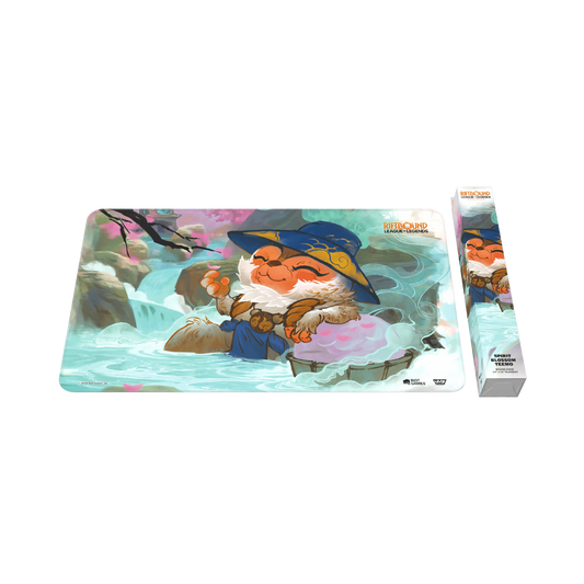 Riftbound: Spiritforged - Spirit Blossom Teemo Playmat