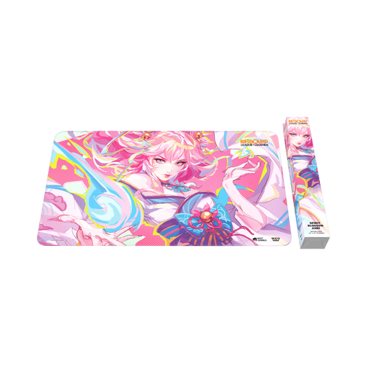 Riftbound: Spiritforged Playmat - Spirit Blossom Ahri