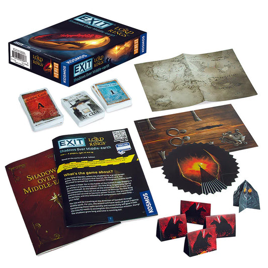 EXIT: The Lord of the Rings - Shadows over Middle-Earth