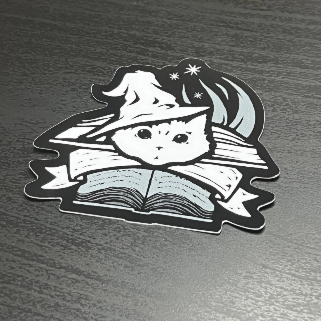 Caverns & Calicos Sticker - Wizard