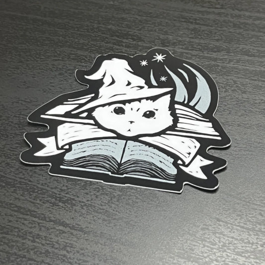 Caverns & Calicos Sticker - Wizard