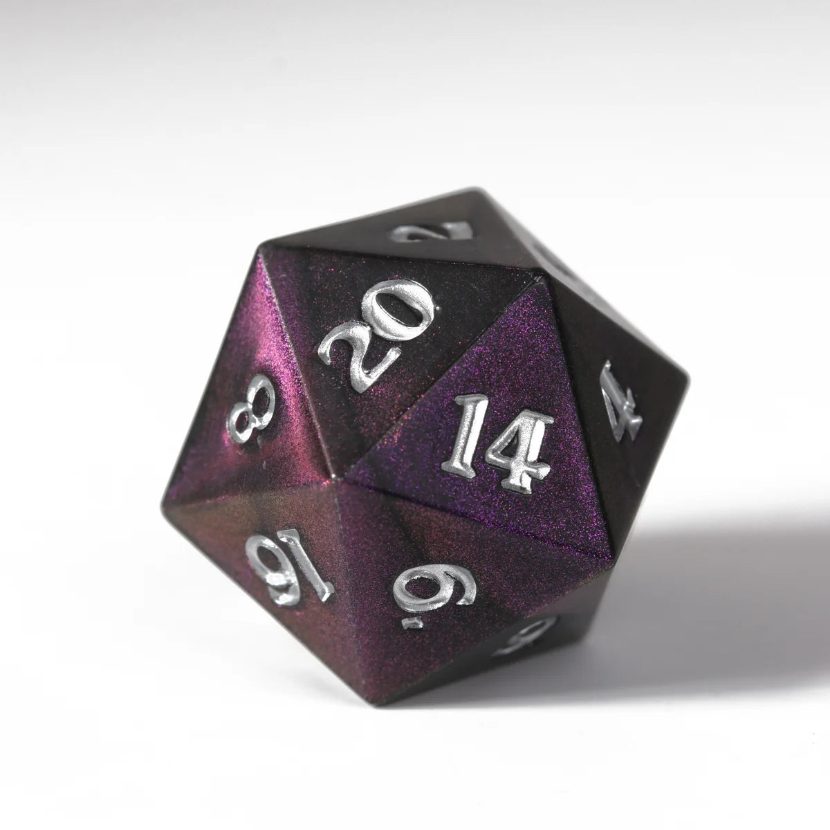 7pc RPG Set - The Wraith - Die Hard Dice