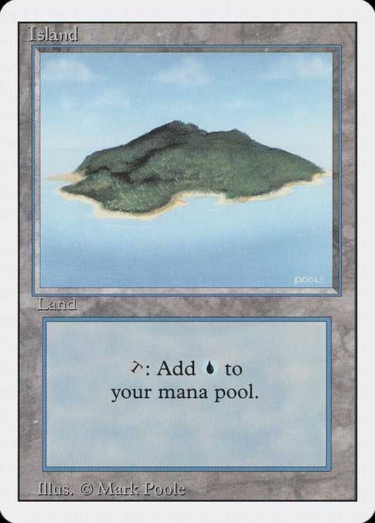Island - Revised Edition 296