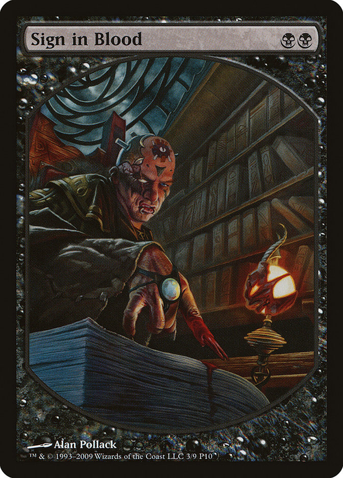 Sign in Blood - P10 3