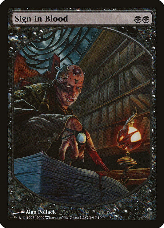 Sign in Blood - P10 3