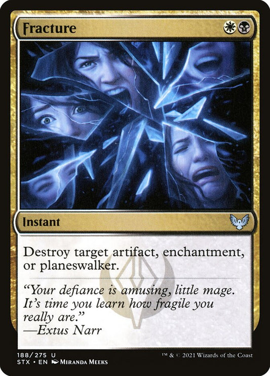 Fracture - STX 188