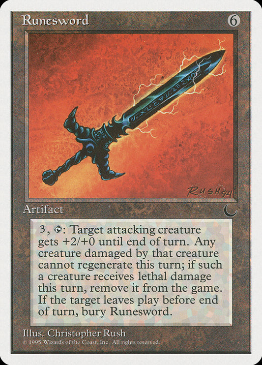 Runesword - CHR 106