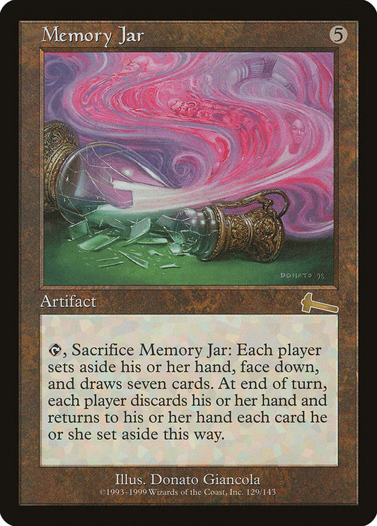 Memory Jar - ULG 129