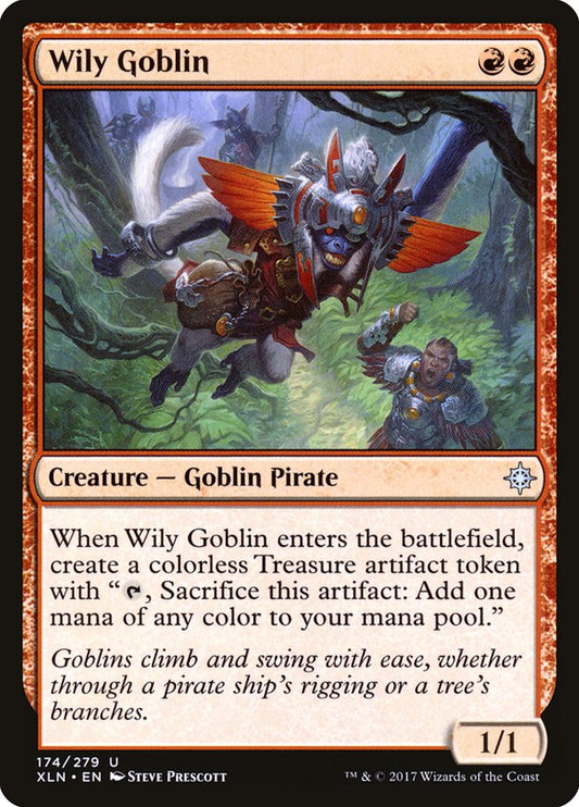 Wily Goblin - XLN 174