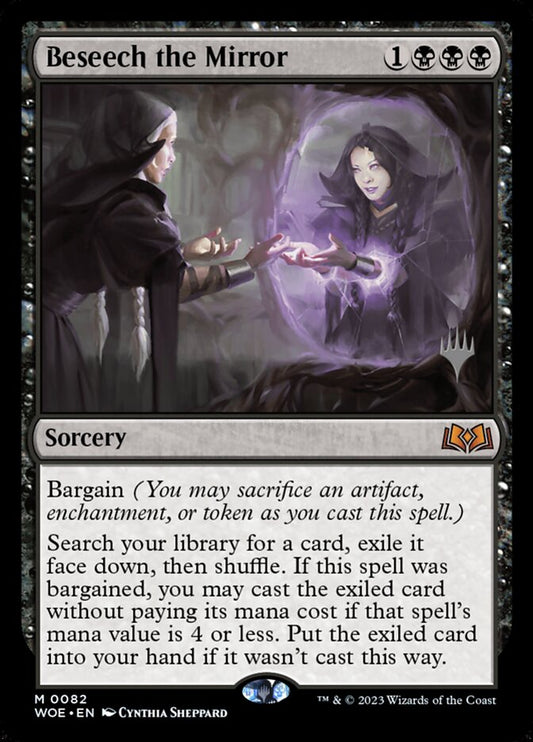 Beseech the Mirror - PWOE 82p