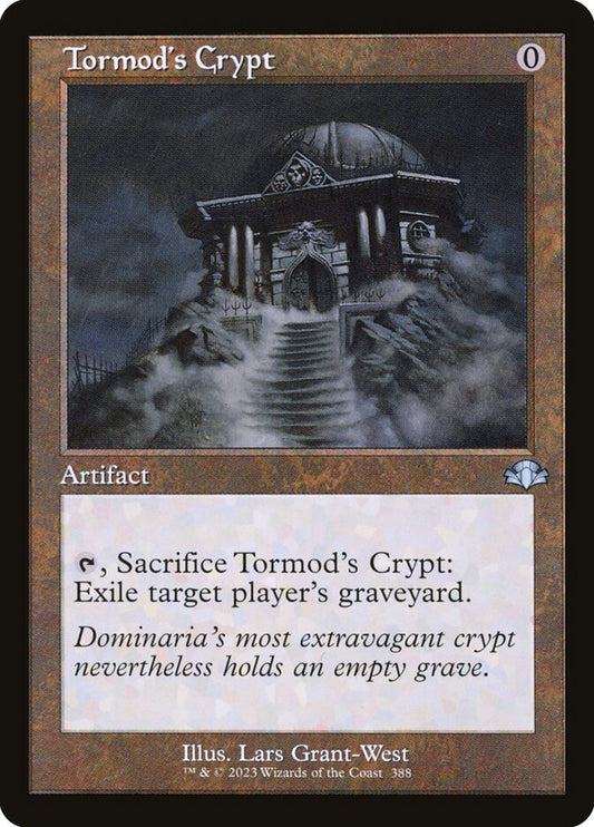 Tormod's Crypt - DMR 388