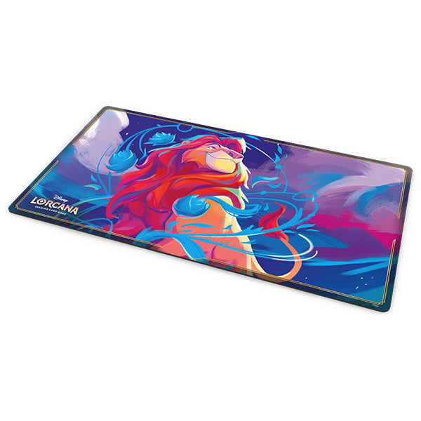 Playmat: Disney Lorcana - Fabled - Mufasa