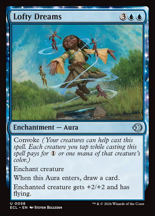 Lofty Dreams - ECL 58  (Foil)