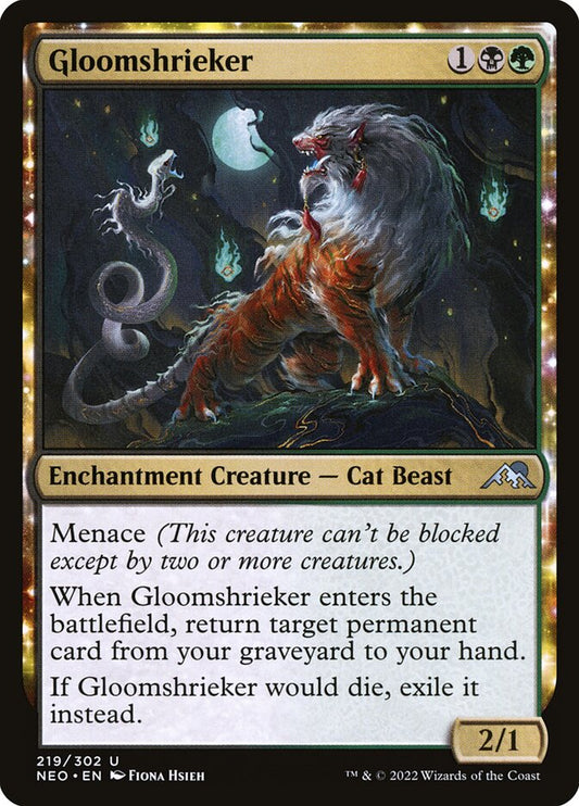 Gloomshrieker - NEO 219