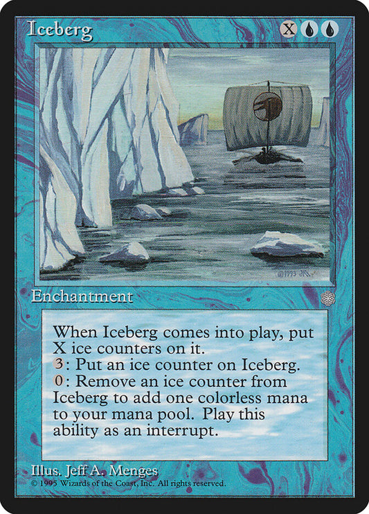 Iceberg - Ice Age 73