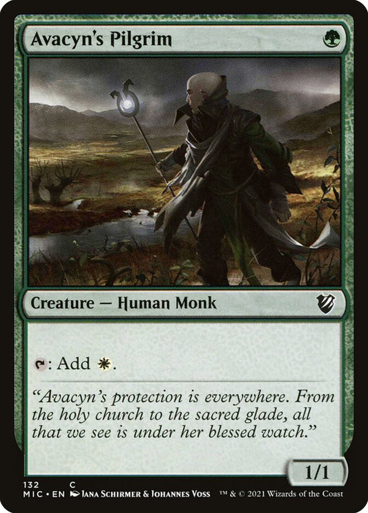 Avacyn's Pilgrim - MIC 132