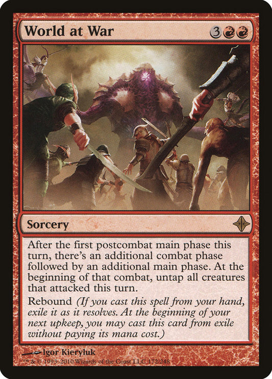 World at War - Rise of the Eldrazi 172