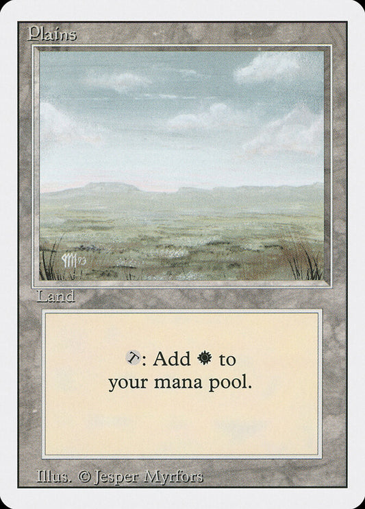 Plains - Revised Edition 294