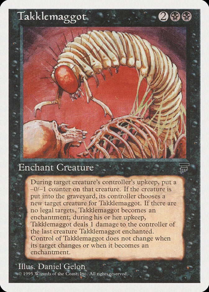 Takklemaggot - Chronicles 37