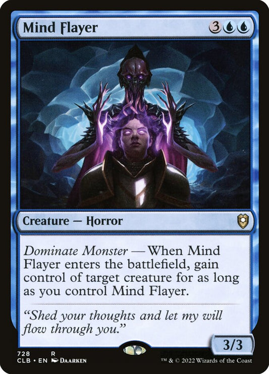 Mind Flayer - CLB 728