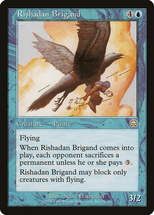 Rishadan Brigand - MMQ 92