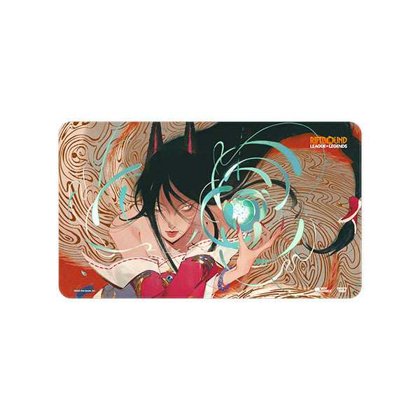 RiftBound: Origins - Ahri Playmat
