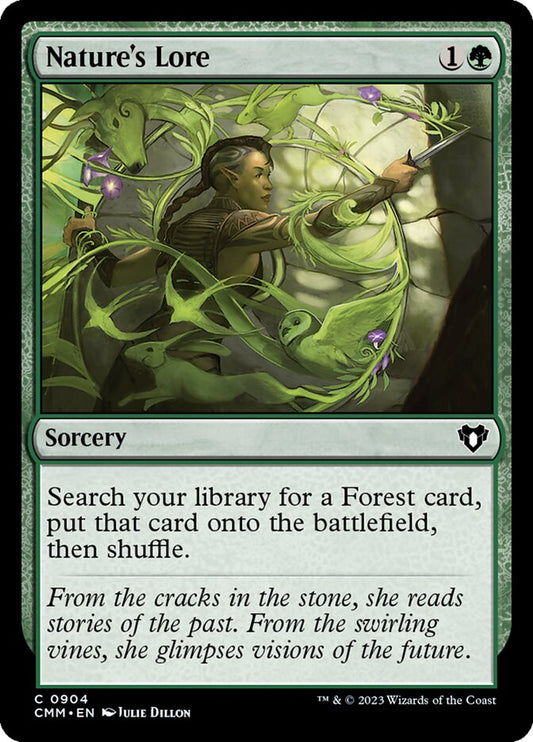 Nature's Lore - CMM 904
