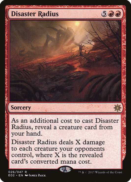 Disaster Radius - E02 26