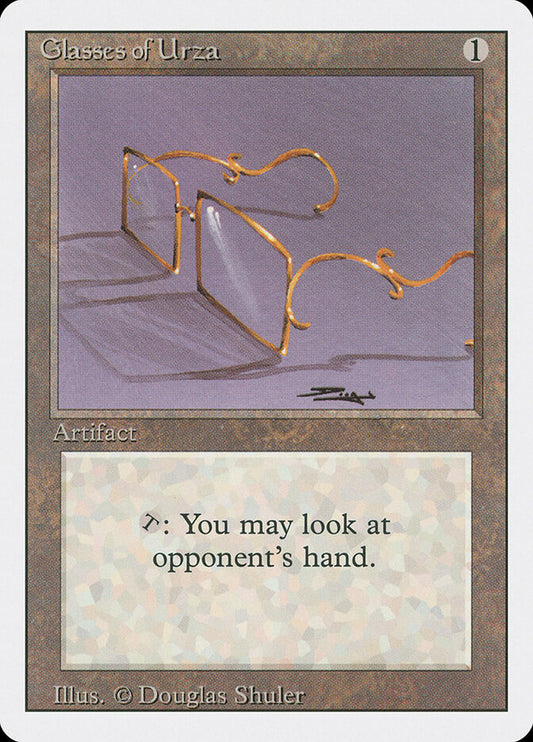 Glasses of Urza - Revised Edition 249