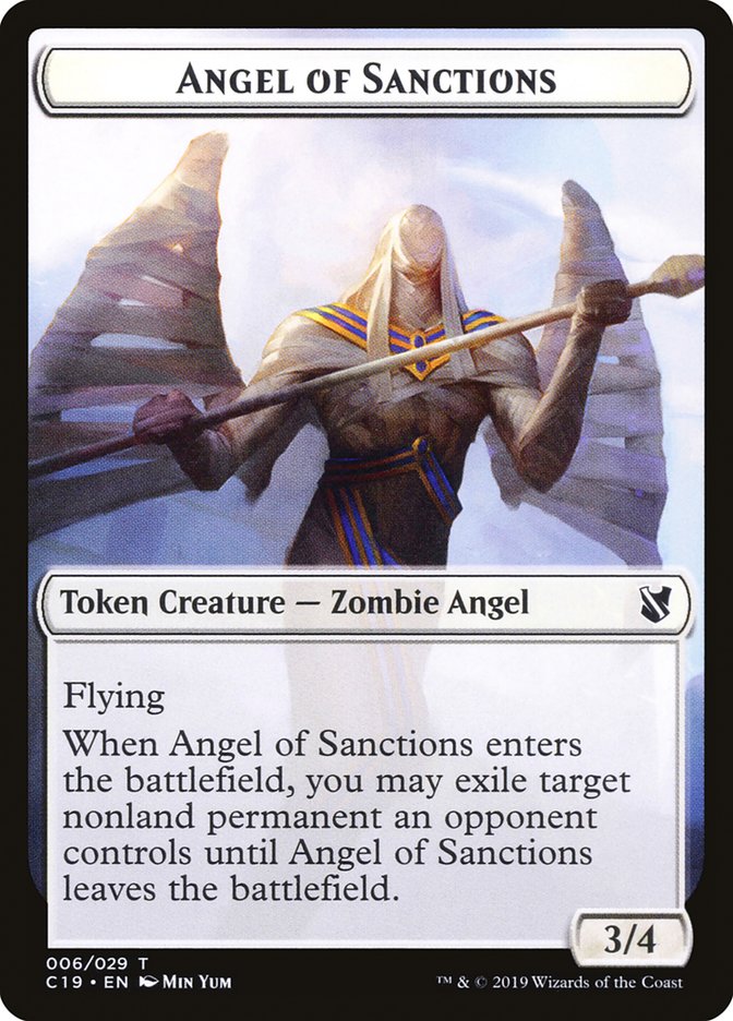 Angel of Sanctions - TC19 6