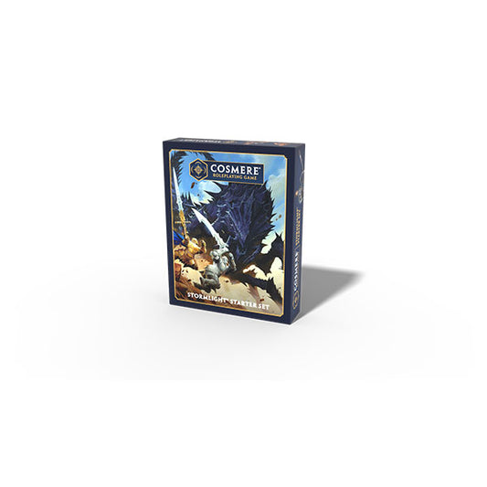Cosmere RPG: Stormlight Starter Set