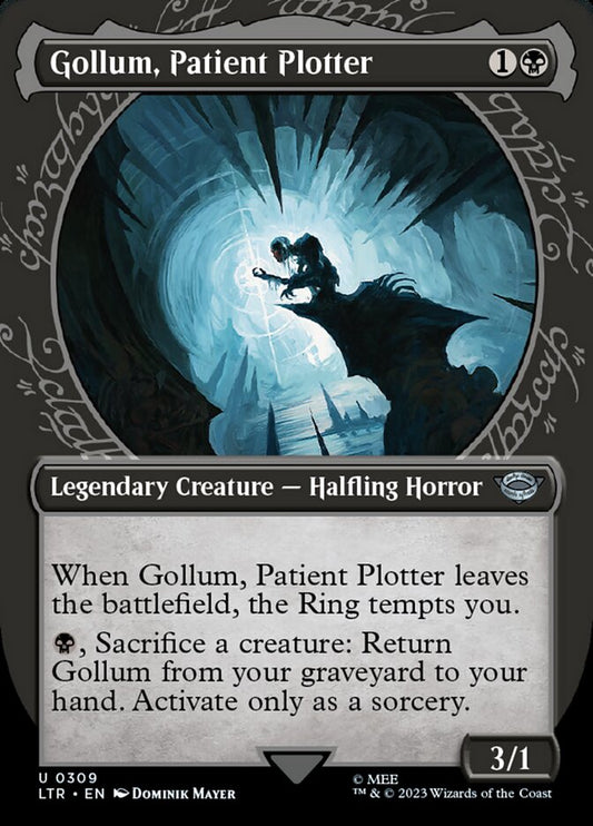 Gollum, Patient Plotter - The Lord of the Rings: Tales of Middle-earth 309