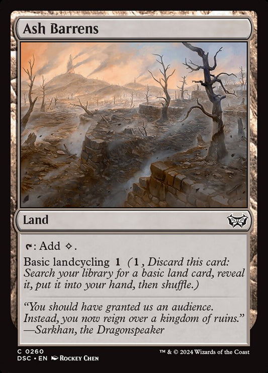 Ash Barrens - DSC 260