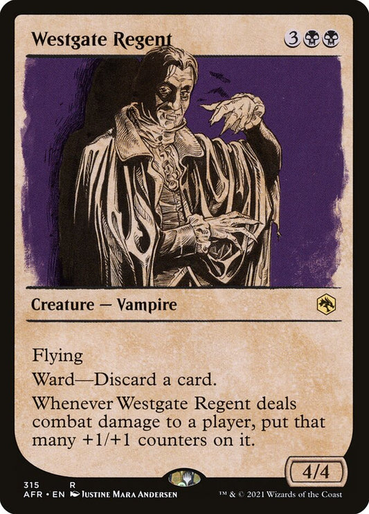 Westgate Regent - AFR 315