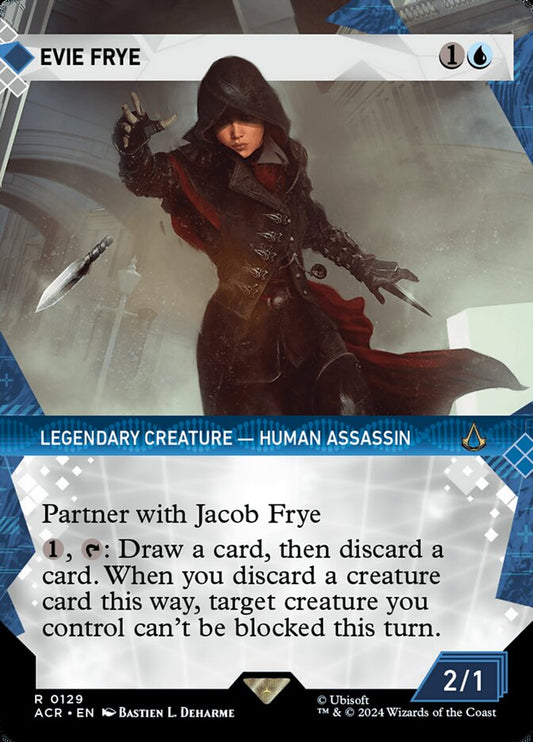 Evie Frye - ACR 129