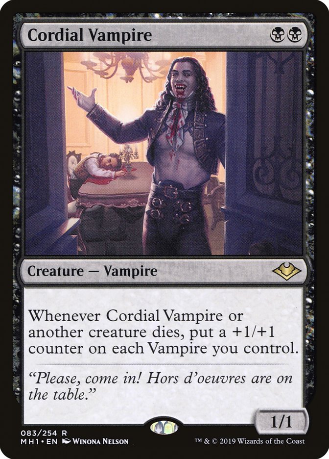 Cordial Vampire - Modern Horizons 83