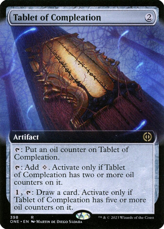 Tablet of Compleation - ONE 398