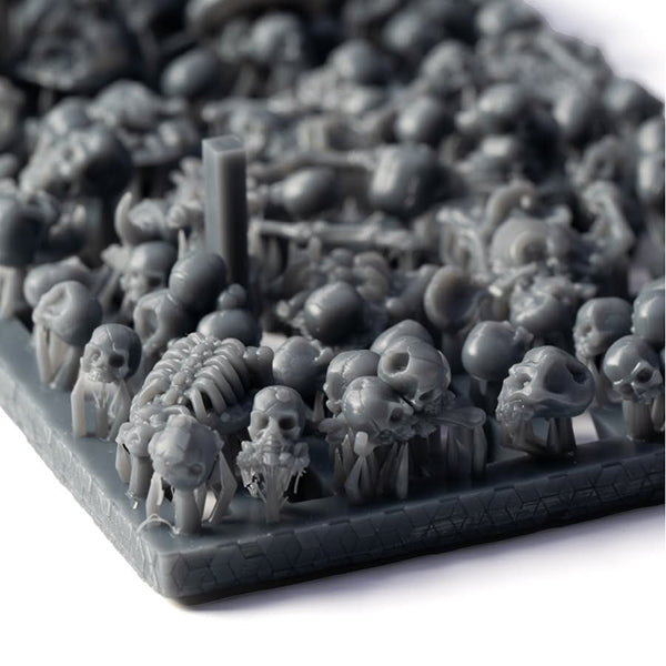 Basing Bits: Skulls & Bones