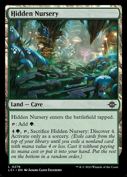 Hidden Nursery - LCI 276