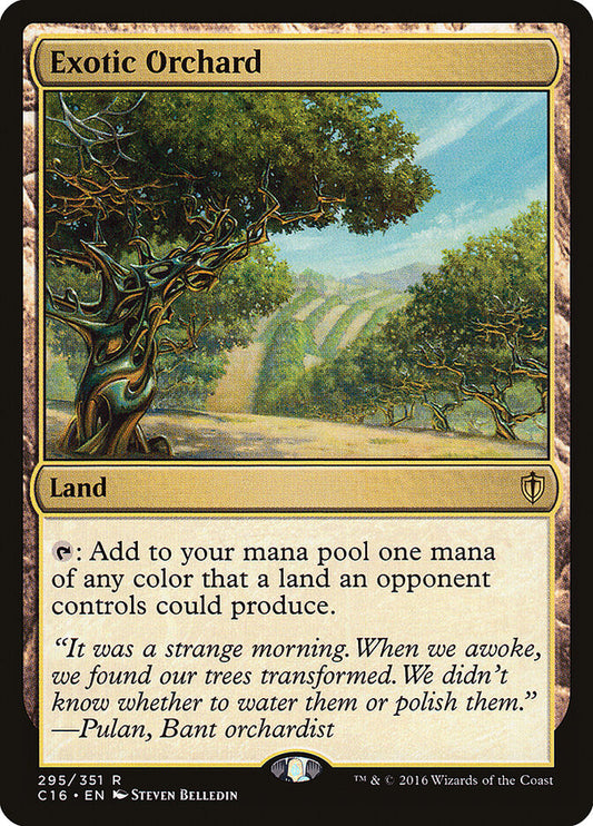 Exotic Orchard - Commander 2016 295